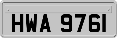 HWA9761