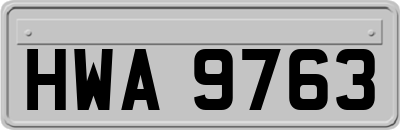 HWA9763