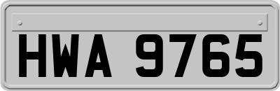 HWA9765
