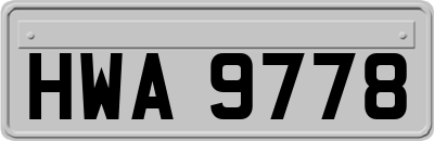HWA9778