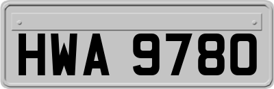 HWA9780