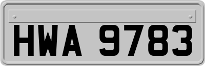 HWA9783