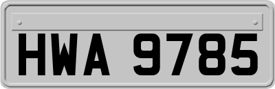 HWA9785