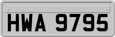 HWA9795