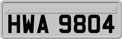 HWA9804