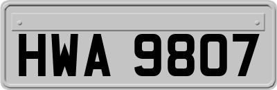 HWA9807