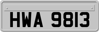 HWA9813