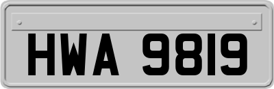 HWA9819