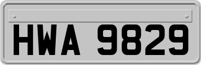 HWA9829