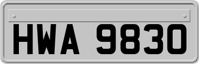 HWA9830
