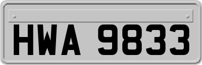 HWA9833