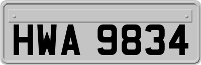 HWA9834