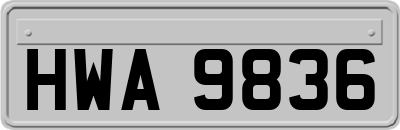 HWA9836