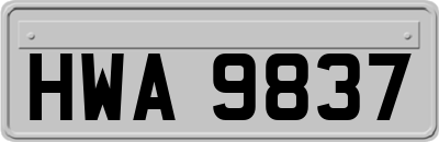 HWA9837