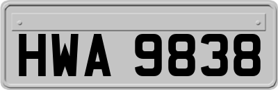 HWA9838