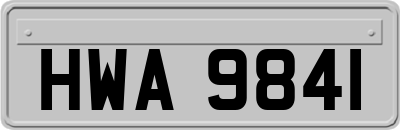 HWA9841