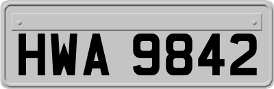HWA9842
