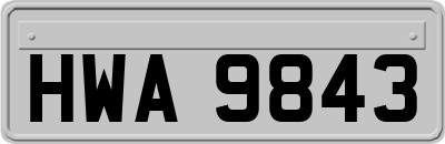HWA9843