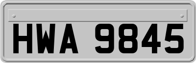 HWA9845