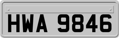 HWA9846