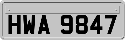 HWA9847