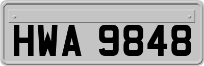 HWA9848