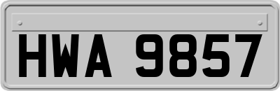 HWA9857