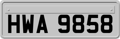 HWA9858