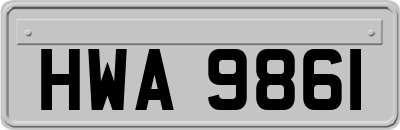 HWA9861