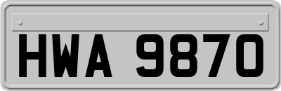 HWA9870