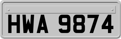 HWA9874