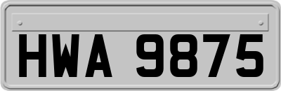 HWA9875