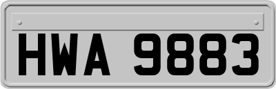 HWA9883