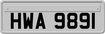 HWA9891