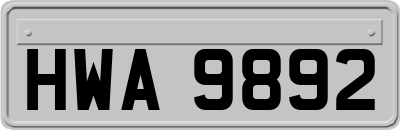 HWA9892