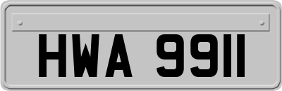 HWA9911