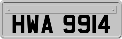 HWA9914