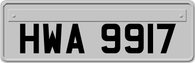HWA9917