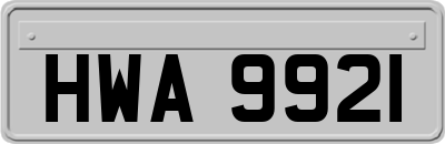 HWA9921
