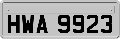 HWA9923