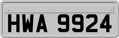 HWA9924