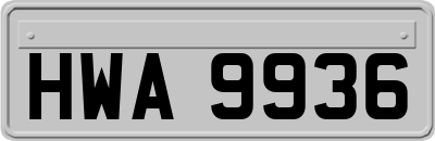 HWA9936