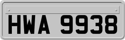 HWA9938