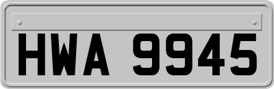HWA9945