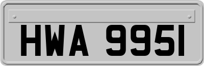HWA9951
