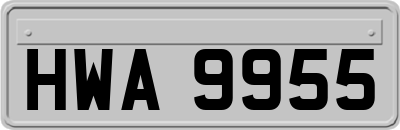HWA9955