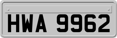 HWA9962