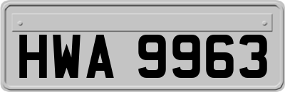 HWA9963