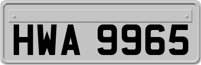 HWA9965