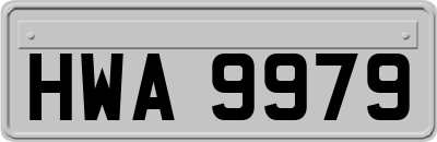 HWA9979